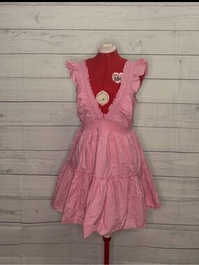 loveshackfancy jaylen mini dress French girl chic in our Jaylen dress @laubsd